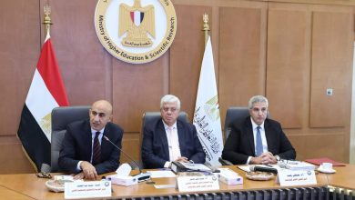 صورة وزير التعليم العالي يوجه الجامعات بتكثيف الأنشطة الطلابية ودعم الموهوبين في اجتماع المجلس الأعلى للجامعات