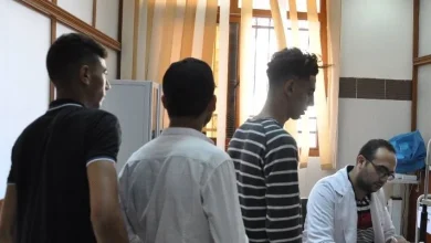 صورة مواعيد الكشف الطبي في جامعة قناة السويس 2024 ورابط التسجيل