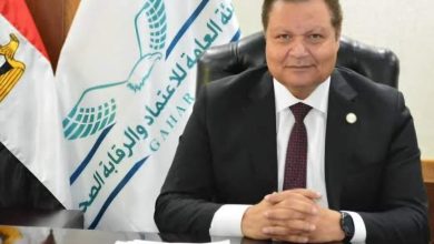 صورة تعليم رئيس الرقابة الصحية: مستشفيات قصر العيني من أعرق المؤسسات الطبية في مصر والشرق الأوسط