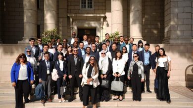 صورة قصر العيني يستقبل عددا من خبراء الأورام من آسيا وأفريقيا.. بالصور