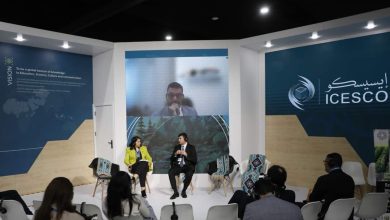 صورة التعليم العالي تشارك في جلسة نقاشية حول الابتكار في دول العالم الإسلامي