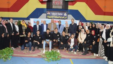 صورة بالأسماء.. جامعة المنوفية تعلن نتائج إنتخابات إتحاد الطلاب