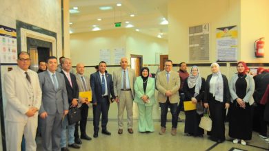 صورة لليوم الثاني.. جامعة كفر الشيخ تستكمل فعاليات مؤتمر دعم الاقتصاد الوطني